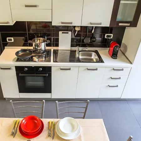 With One Bedroom In With Wifi * Lamezia Terme