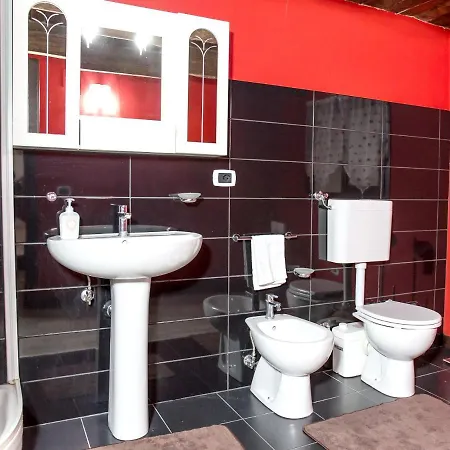 With One Bedroom In With Wifi * Lamezia Terme