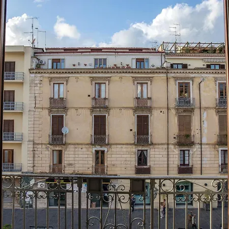 With One Bedroom In With Wifi Apartman Lamezia Terme